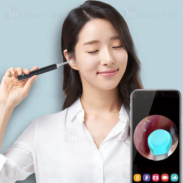 گوش پاک کن هوشمند Xiaomi Bebird C3 Intelligent Visual Ear Cleaner