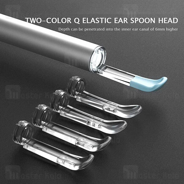 گوش پاک کن هوشمند Xiaomi Bebird C3 Intelligent Visual Ear Cleaner