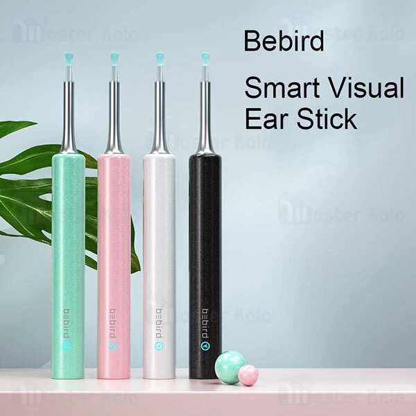 گوش پاک کن هوشمند Xiaomi Bebird C3 Intelligent Visual Ear Cleaner