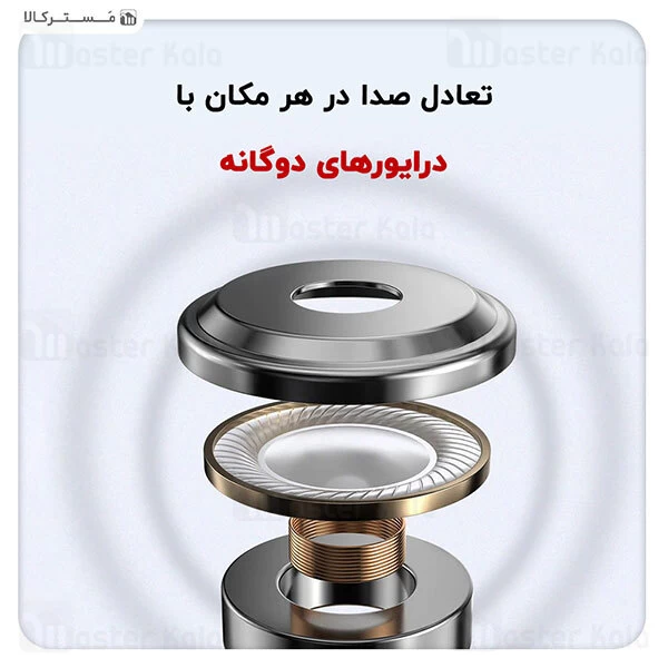هندزفری بلوتوث دوگوش شیائومی هایلو Xiaomi Haylou GT3 Pro TWS Bluetooth Earphones