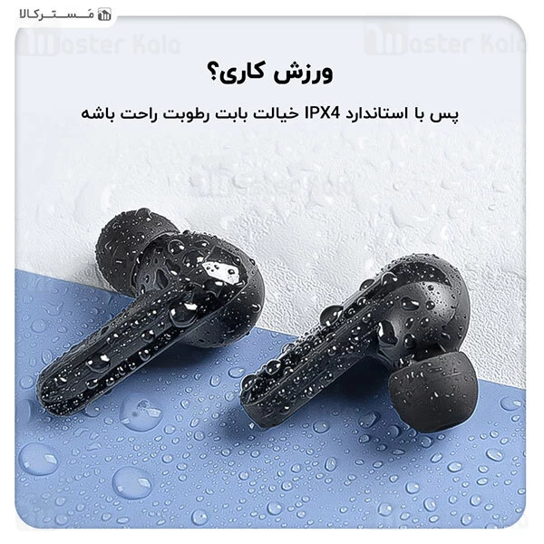 هندزفری بلوتوث دوگوش شیائومی هایلو Xiaomi Haylou GT3 Pro TWS Bluetooth Earphones