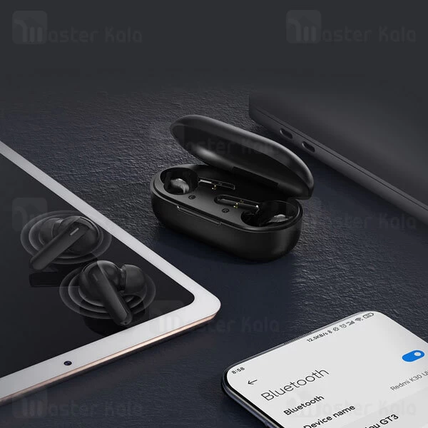 هندزفری بلوتوث دوگوش شیائومی هایلو Xiaomi Haylou GT3 Pro TWS Bluetooth Earphones