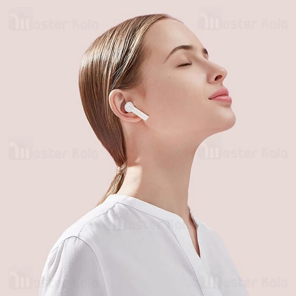 ﻿هندزفری بلوتوث Xiaomi Haylou MoriPods T33 AptX CVC8 TWS Earphones
