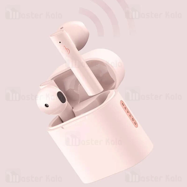 ﻿هندزفری بلوتوث Xiaomi Haylou MoriPods T33 AptX CVC8 TWS Earphones