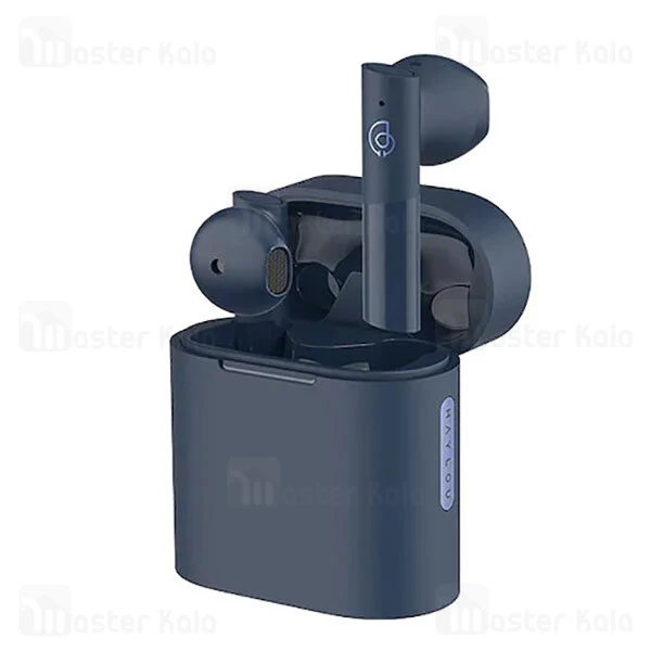 ﻿هندزفری بلوتوث Xiaomi Haylou MoriPods T33 AptX CVC8 TWS Earphones