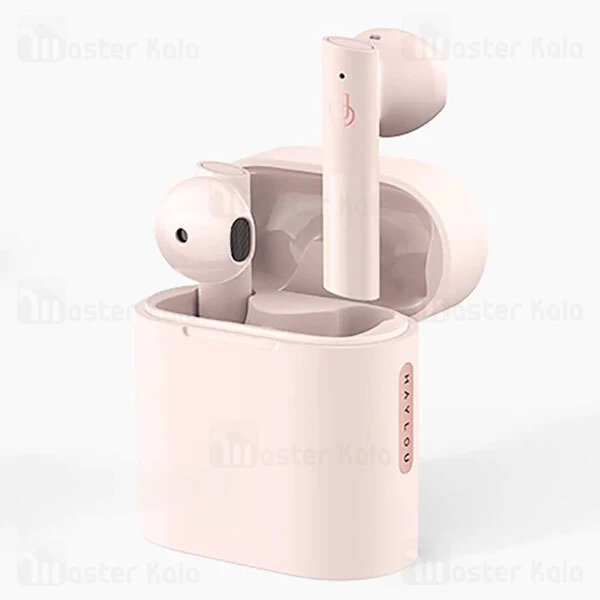 ﻿هندزفری بلوتوث Xiaomi Haylou MoriPods T33 AptX CVC8 TWS Earphones
