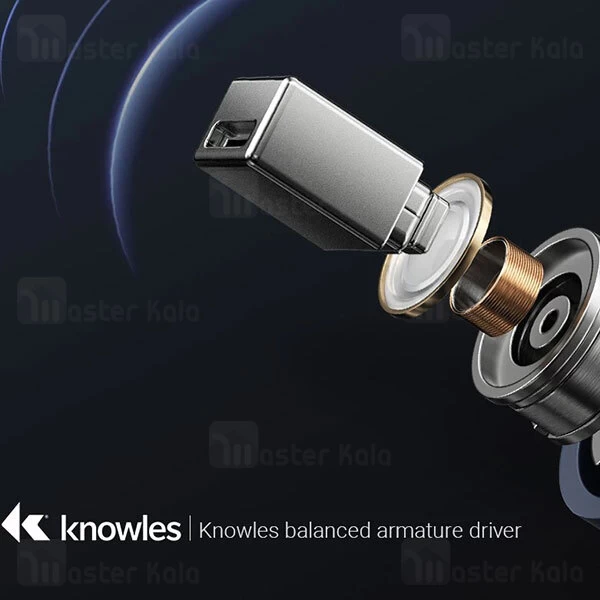 ﻿هندزفری بلوتوث Xiaomi Haylou W1 AptX CVC8 TWS Earphones