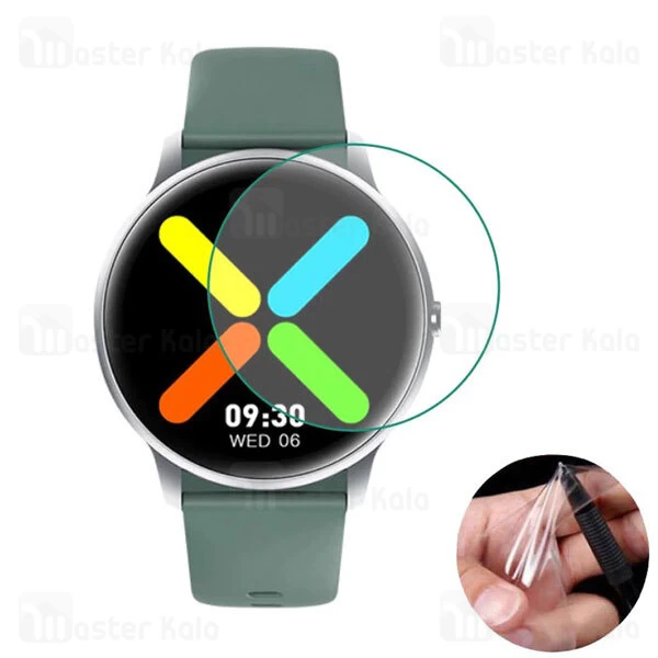 محافظ نانو Xiaomi IMILAB KW66 TPU Screen Protector 2Pcs