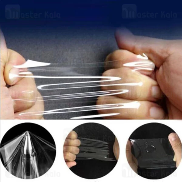 محافظ نانو Xiaomi IMILAB KW66 TPU Screen Protector 2Pcs