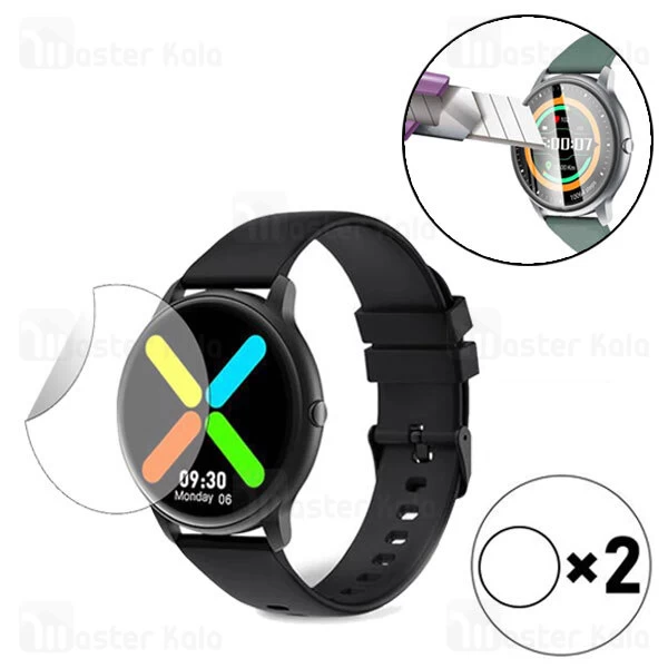 محافظ نانو Xiaomi IMILAB KW66 TPU Screen Protector 2Pcs