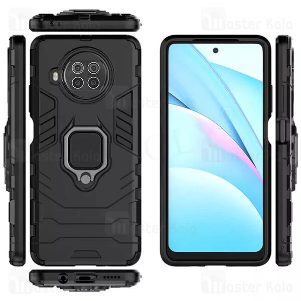 گارد ضد ضربه انگشتی شیائومی Xiaomi Mi 10T Lite 5G Keysion Shockproof Armor Ring