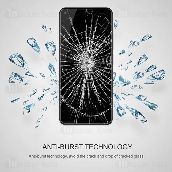 گلس Xiaomi Mi 11 Lite / Mi 11 Lite 5G Nillkin CP Plus Pro Glass Screen Protector