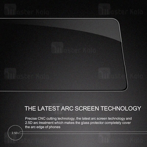 گلس Xiaomi Mi 11 Lite / Mi 11 Lite 5G Nillkin CP Plus Pro Glass Screen Protector