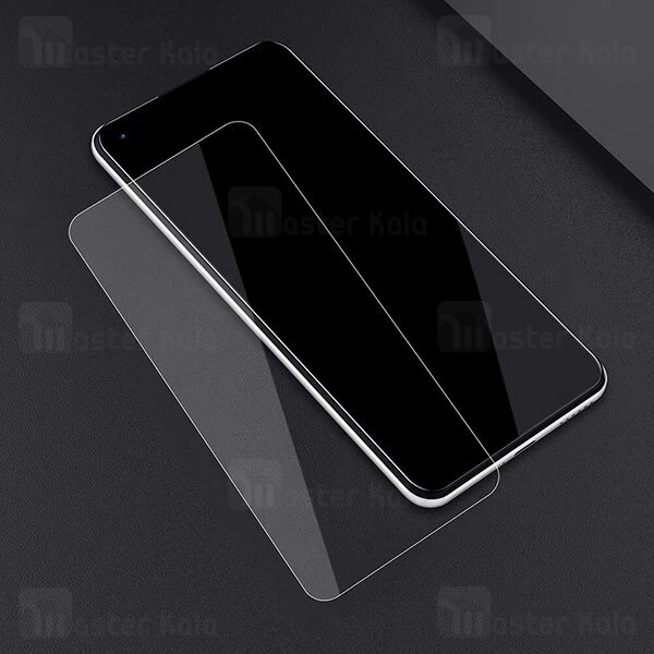 گلس نیلکین Xiaomi Redmi Note 10 5G / Poco M3 Nillkin H Plus Pro Glass