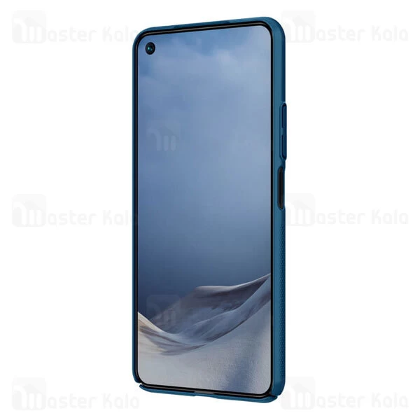 قاب محافظ نیلکین شیائومی Xiaomi Mi 11 Lite / Mi 11 Lite 5G Nillkin CamShield Case دارای محافظ دوربین