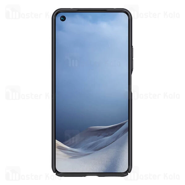 قاب محافظ نیلکین شیائومی Xiaomi Mi 11 Lite / Mi 11 Lite 5G Nillkin CamShield Case دارای محافظ دوربین