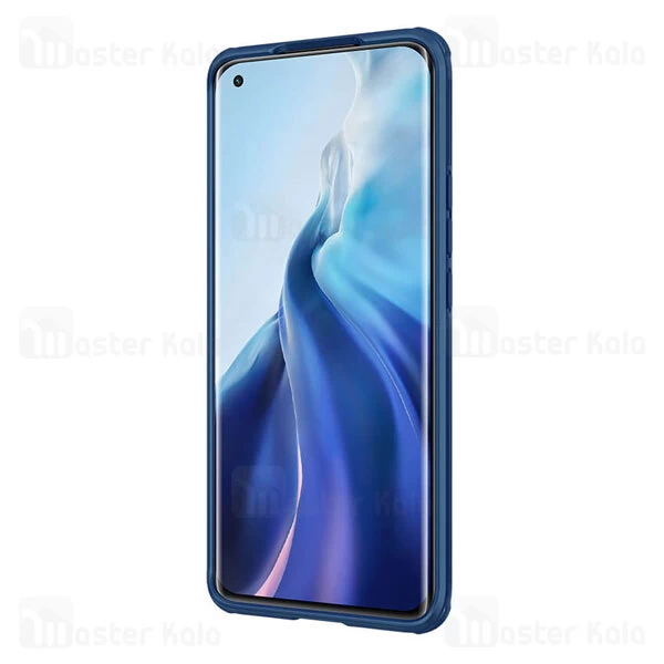 قاب محافظ نیلکین شیائومی Xiaomi Mi 11 Pro Nillkin CamShield Pro Case دارای محافظ دوربین