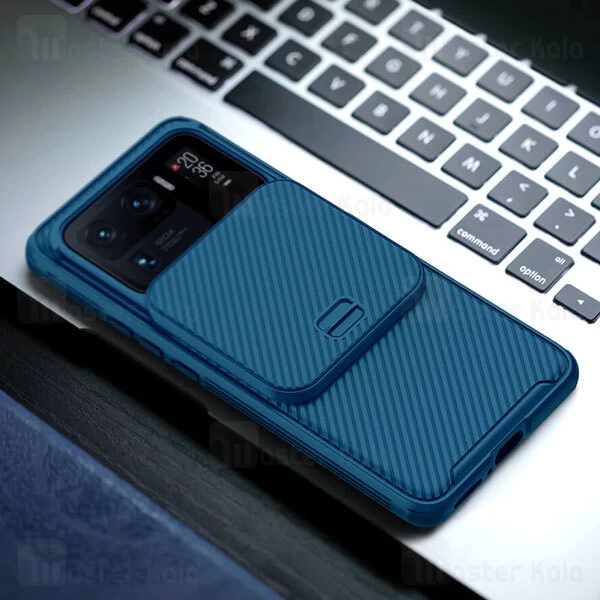 قاب محافظ نیلکین شیائومی Xiaomi Mi 11 Ultra Nillkin CamShield Pro Case دارای محافظ دوربین