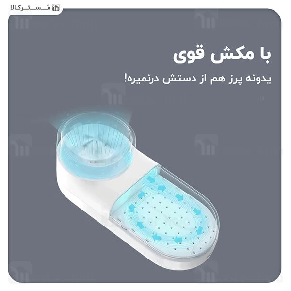 پرزگیر لباس Xiaomi Mijia Portable Lint Remover Hair Ball Trimmer