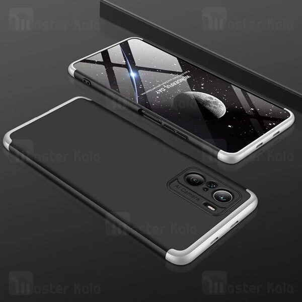 قاب 360 درجه شیائومی Xiaomi Poco F3 / Mi 11i / Redmi K40 / K40 Pro / K40 Pro Plus GKK 360 Full Case