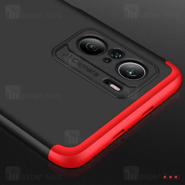 قاب 360 درجه شیائومی Xiaomi Poco F3 / Mi 11i / Redmi K40 / K40 Pro / K40 Pro Plus GKK 360 Full Case