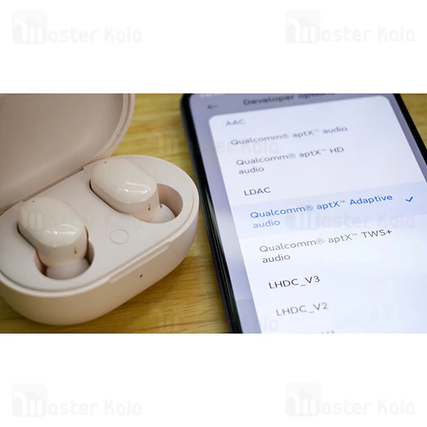 ﻿هندزفری بلوتوث Xiaomi Redmi AirDots 3 AptX Wireless Earphones