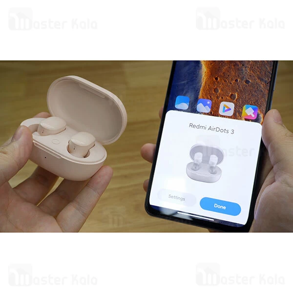 ﻿هندزفری بلوتوث Xiaomi Redmi AirDots 3 AptX Wireless Earphones