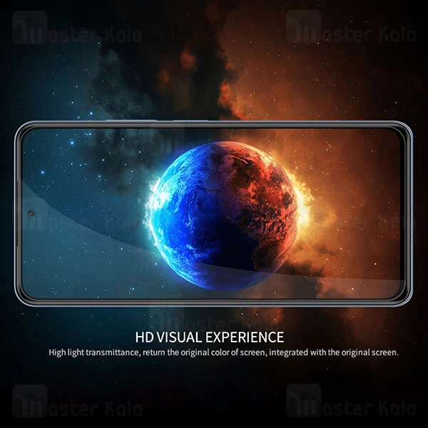 محافظ صفحه نمایش شیشه ای تمام صفحه تمام چسب Xiaomi Redmi K60 / K60 Pro / K60E Nillkin CP+ Pro