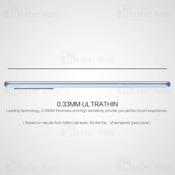 محافظ صفحه نمایش شیشه ای تمام صفحه تمام چسب Xiaomi Redmi K60 / K60 Pro / K60E Nillkin CP+ Pro