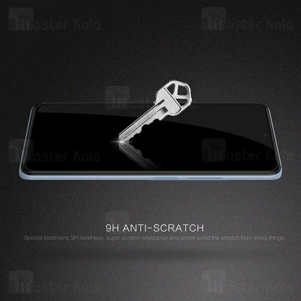 محافظ صفحه نمایش شیشه ای تمام صفحه تمام چسب Xiaomi Redmi K60 / K60 Pro / K60E Nillkin CP+ Pro