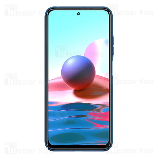 قاب محافظ نیلکین شیائومی Xiaomi Redmi Note 10 5G / Poco M3 Pro 5G CamShield Case دارای محافظ دوربین
