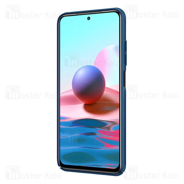 قاب محافظ نیلکین شیائومی Xiaomi Redmi Note 10 5G / Poco M3 Pro 5G CamShield Case دارای محافظ دوربین