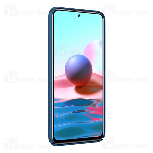 قاب محافظ نیلکین شیائومی Xiaomi Redmi Note 10 5G / Poco M3 Pro 5G CamShield Case دارای محافظ دوربین