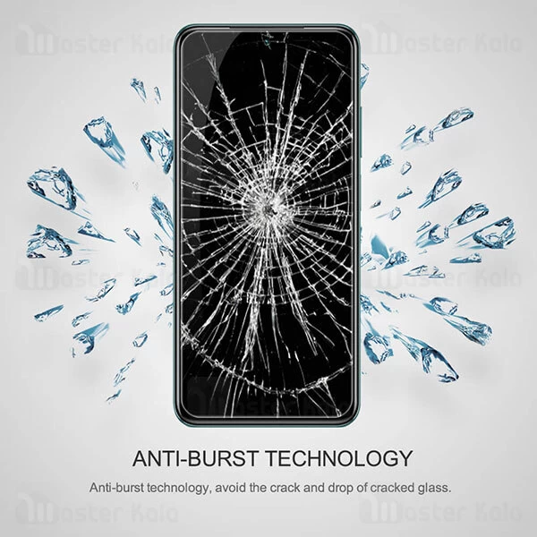 گلس Xiaomi Redmi Note 11 Global / Note 10S Nillkin CP Plus Pro Glass Screen Protector