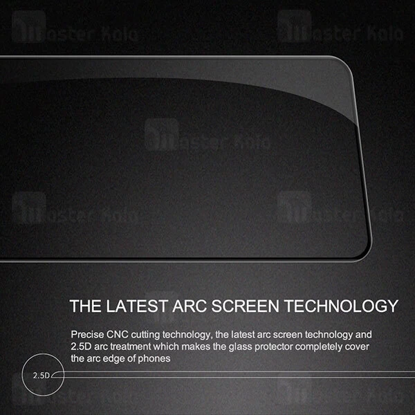 گلس Xiaomi Redmi Note 11 Global / Note 10S Nillkin CP Plus Pro Glass Screen Protector