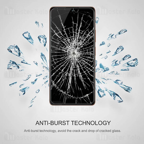 گلس Xiaomi Redmi Note 10 Pro / Note 10 Pro Max Nillkin CP Plus Pro Glass Screen Protector