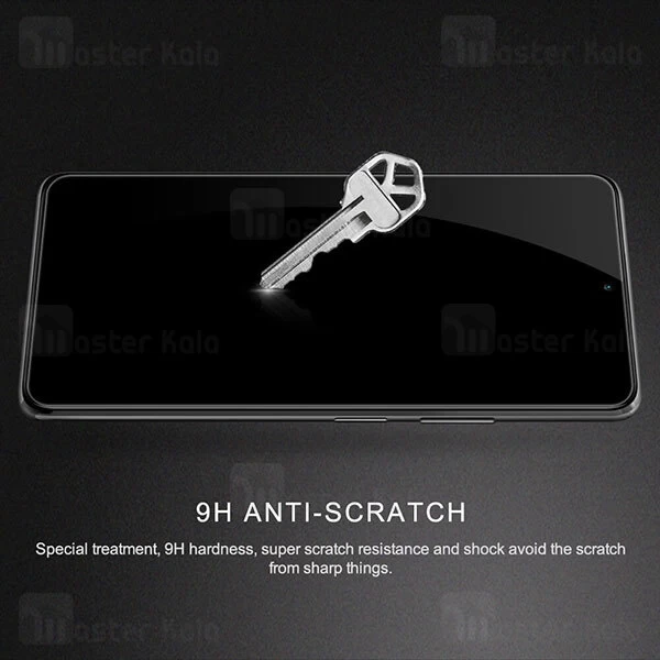گلس Xiaomi Redmi Note 10 Pro / Note 10 Pro Max Nillkin CP Plus Pro Glass Screen Protector