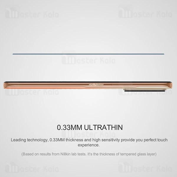 گلس Xiaomi Redmi Note 10 Pro / Note 10 Pro Max Nillkin CP Plus Pro Glass Screen Protector