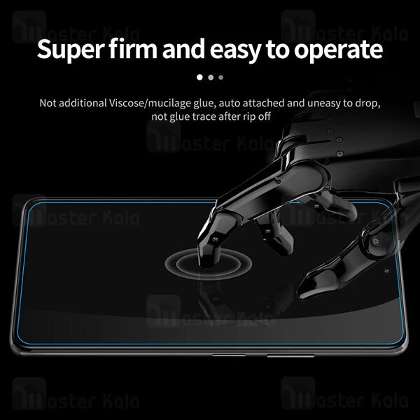 گلس نیلکین Xiaomi Redmi Note 10 / Redmi Note 10S Nillkin H Plus Pro Glass