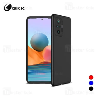 قاب 360 درجه شیائومی Xiaomi Redmi Note 10 Pro / Redmi Note 10 Pro Max GKK 360 Full Case