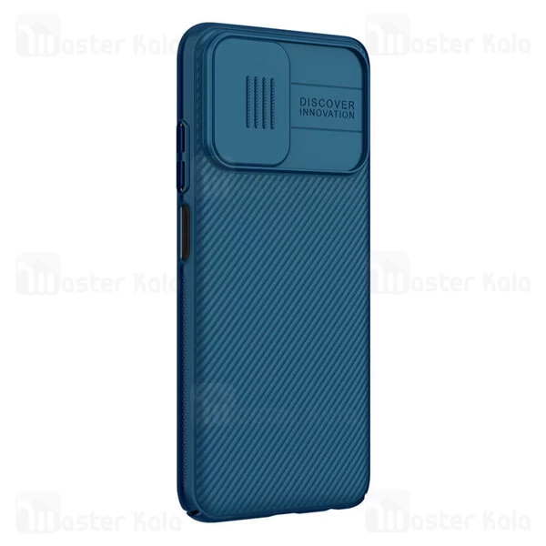 قاب محافظ نیلکین شیائومی Xiaomi Redmi Note 10 / Note 10S Nillkin CamShield Case دارای محافظ دوربین
