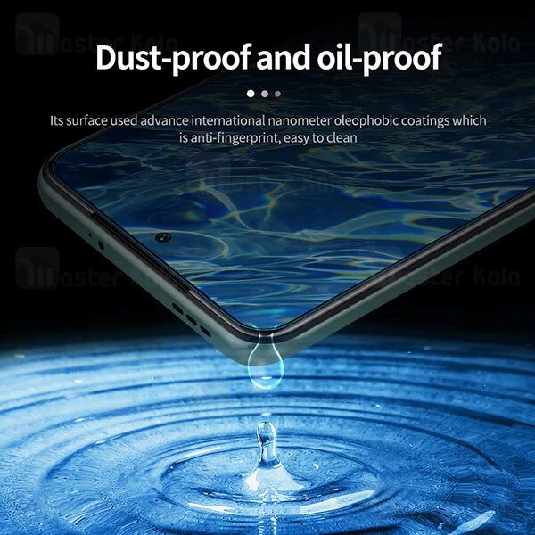 گلس نیلکین Xiaomi Redmi Note 10 / Redmi Note 10S Nillkin H Plus Pro Glass