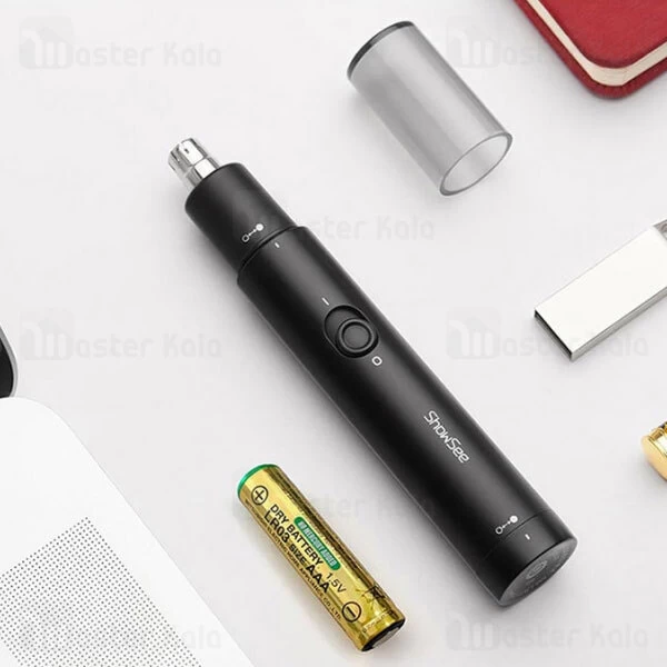موزن بینی Xiaomi ShowSee C1 Nose Hair Trimmer