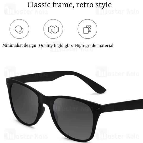 عینک آفتابی Xiaomi Turok Steinhardt Sunglasses STR004-0120