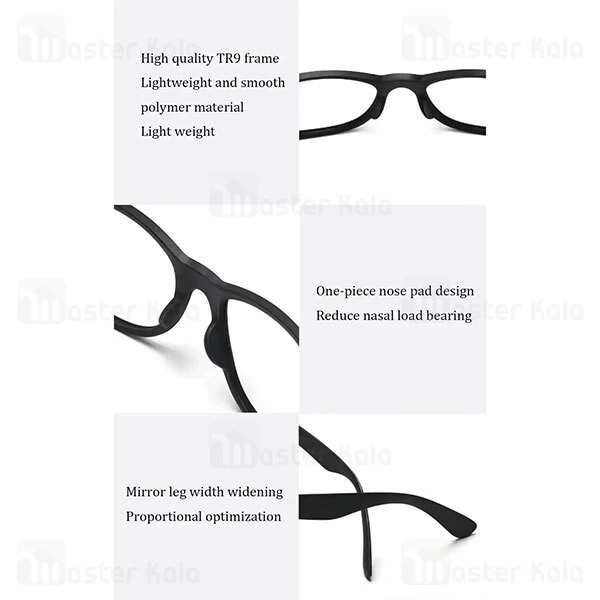 عینک آفتابی Xiaomi Turok Steinhardt Sunglasses STR004-0120