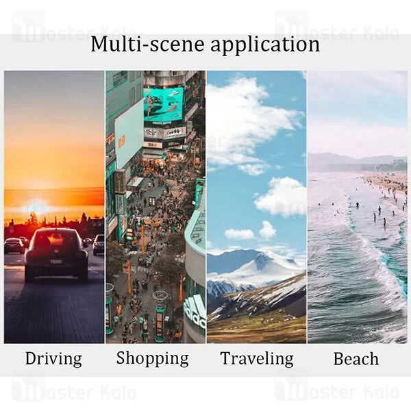 عینک آفتابی Xiaomi Turok Steinhardt Sunglasses STR004-0120