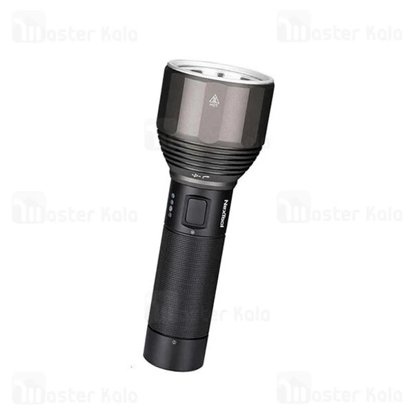 چراغ قوه شارژی شیائومی Xiaomi Youpin NexTool Rechargeable LED Flashlight ضد آب