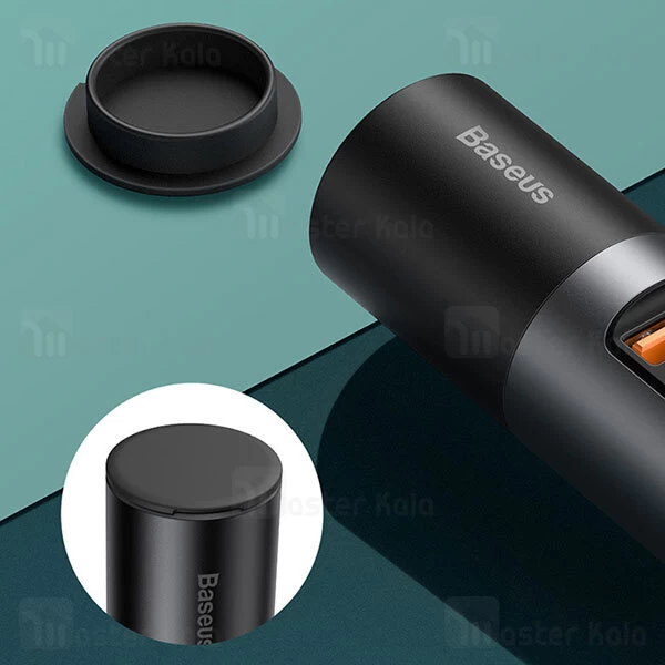 شارژر فندکی Baseus Share Together Car Charger Cigarette Lighter Expansion 120W CCBX-120C CCBT-C0G