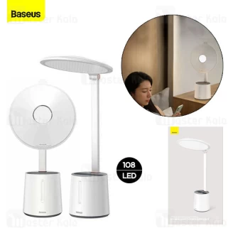 چراغ مطالعه رومیزی هوشمند بیسوس Baseus Smart Eye Full Spectrum Reading and Writing Wisdom DGZH-02