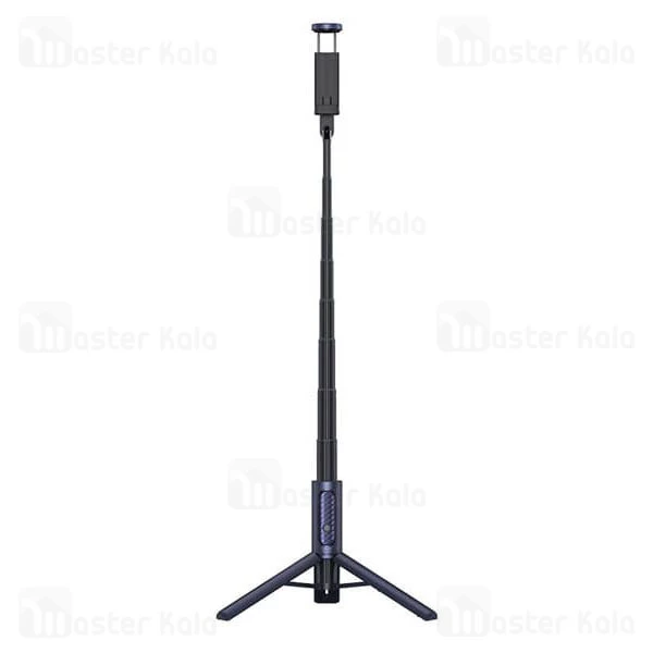 مونوپاد و سه پایه بلوتوثی Baseus Traveler Bluetooth Tripod Selfie Stick ZPBL000002